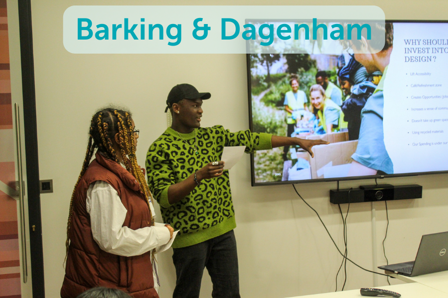 Barking and Dagenham