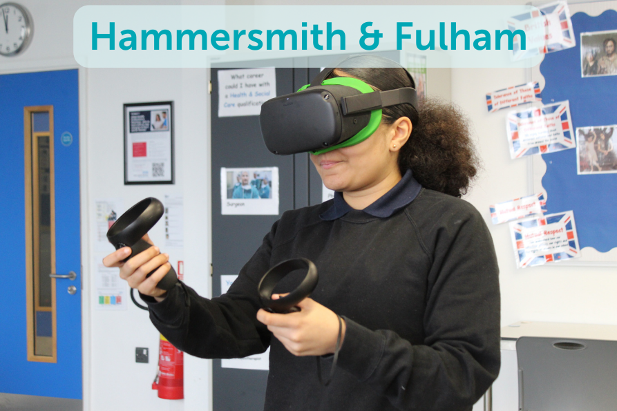 Hammersmith and Fulham