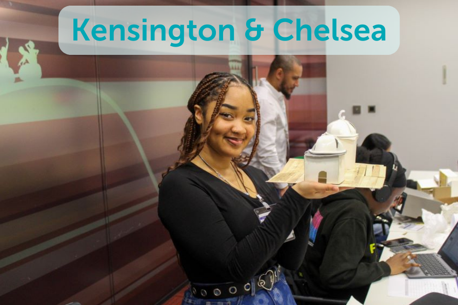 Kensington and Chelsea