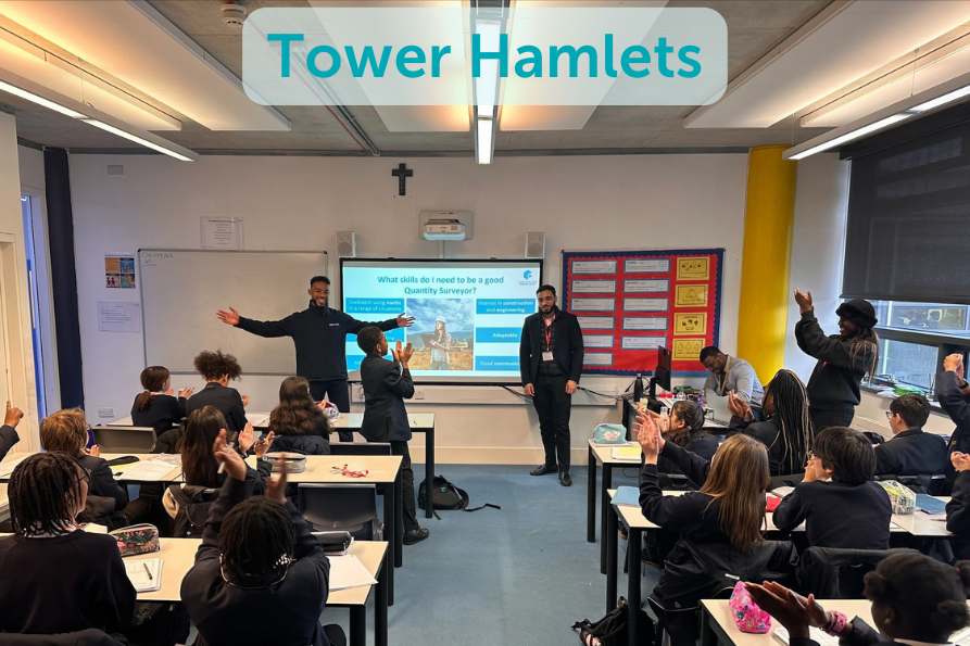 Tower Hamlets